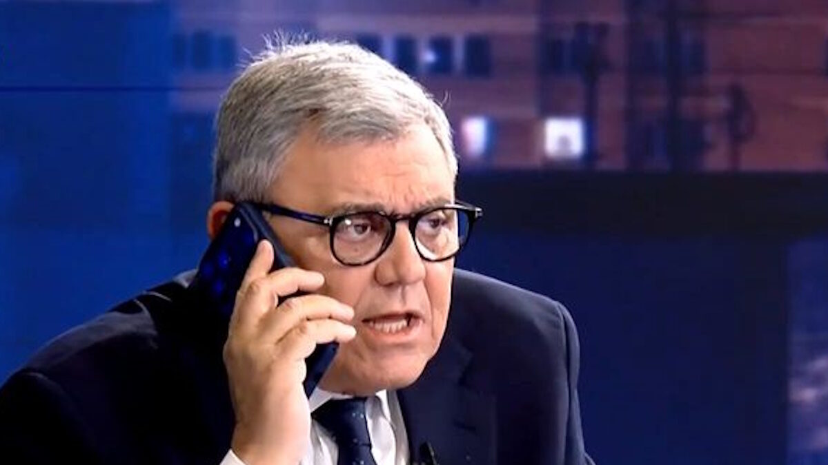 Ο Τάκης Χατζής τηλεφώνησε on air στον Άδωνι Γεωργιάδη – «Έχω γενέθλια» του απάντησε ο υπουργός