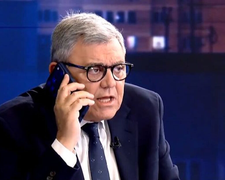 Ο Τάκης Χατζής τηλεφώνησε on air στον Άδωνι Γεωργιάδη – «Έχω γενέθλια» του απάντησε ο υπουργός