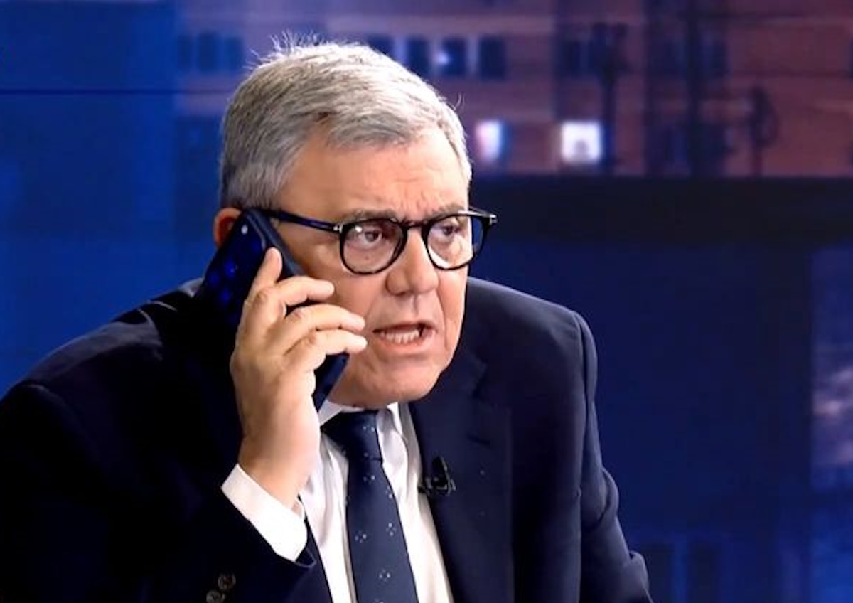 Ο Τάκης Χατζής τηλεφώνησε on air στον Άδωνι Γεωργιάδη – «Έχω γενέθλια» του απάντησε ο υπουργός