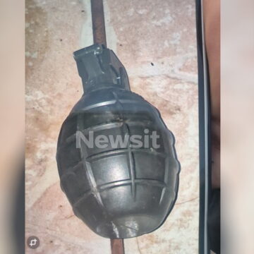 Χειροβομβίδα