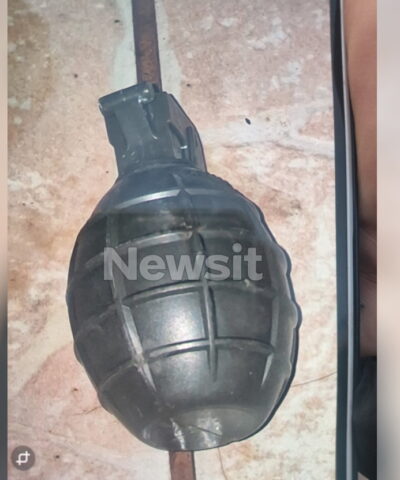 Χειροβομβίδα