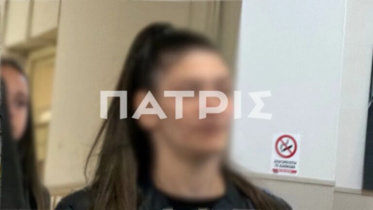 Η χήρα του Φανούρη Καργάκη στα Δικαστήρια Ηρακλείου