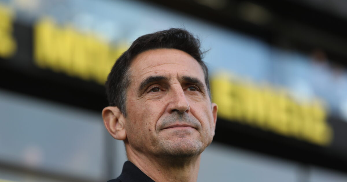 Jimenez: “I feel the love of the AEK community but I also want titles with Aris”