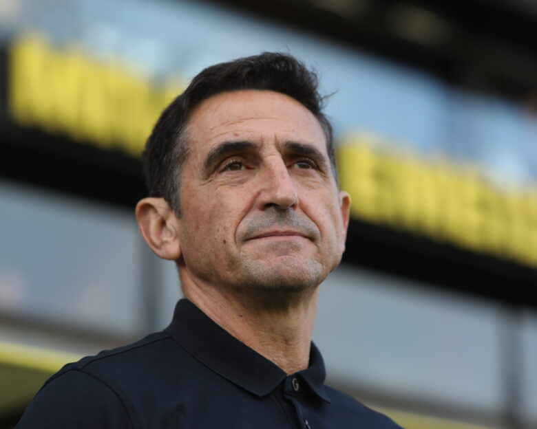 Χιμένεθ: «Αισθάνομαι την αγάπη του κόσμου της ΑΕΚ αλλά θέλω τίτλους και με τον Άρη»