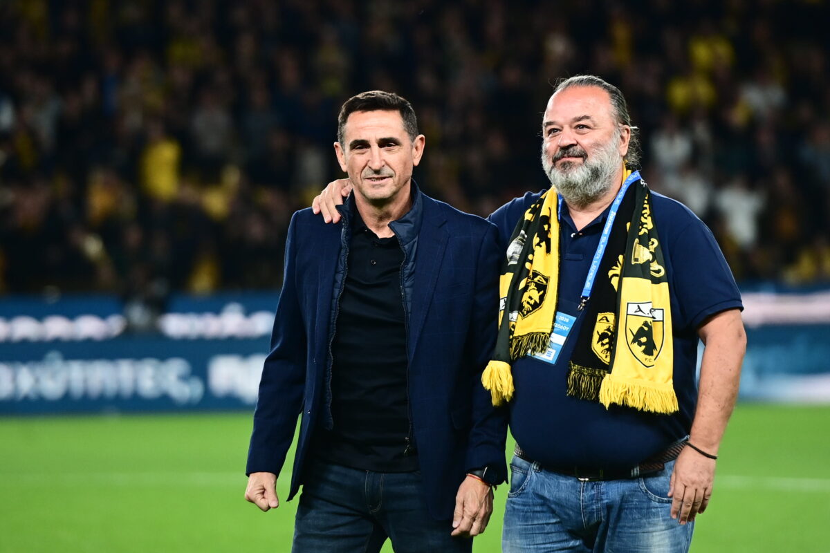 ΓΙΩΡΓΟΣ ΜΑΤΘΑΙΟΣ