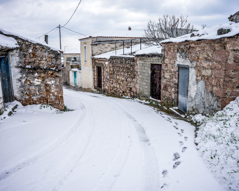 Καιρός – Μαρουσάκης: Χιόνια και χαμηλές θερμοκρασίες στο τέλος του μήνα – Έρχεται βαρυχειμωνιά στην Ευρώπη