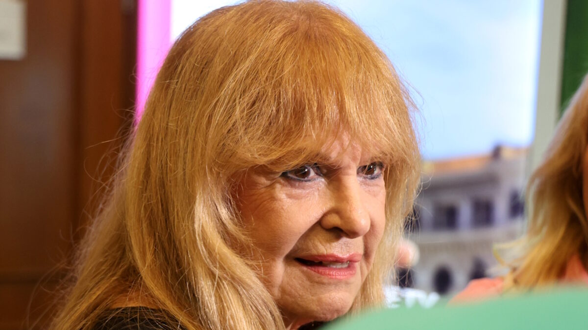 H Χλόη Λιάσκου