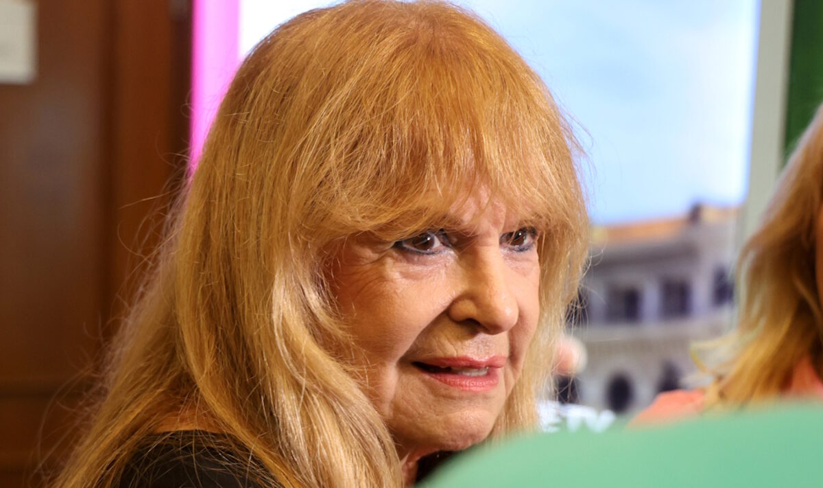 H Χλόη Λιάσκου