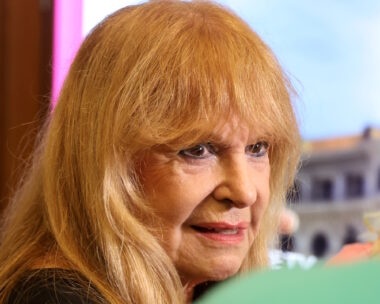 H Χλόη Λιάσκου