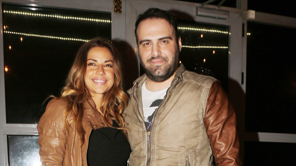 Χρύσπα και Παναγιώτης Νικολάου