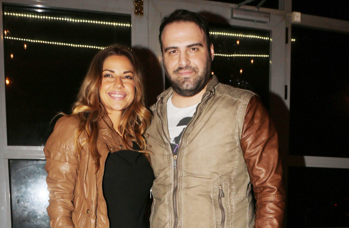 Χρύσπα και Παναγιώτης Νικολάου