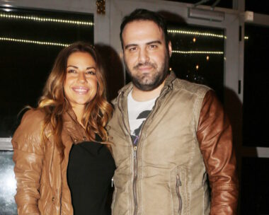 Χρύσπα και Παναγιώτης Νικολάου