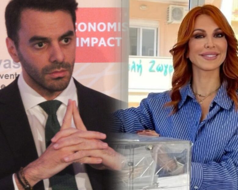 Ο Χριστοδουλάκης απαντά στην Αναστασίου: «Δεν θα πεθάνουμε ποτέ κουφάλα νεκροθάφτη» – Η τρολ ανάρτηση στις δηλώσεις της