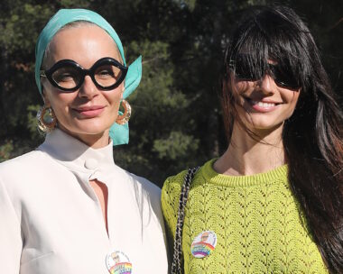 Έλενα Χριστοπούλου και Ηλιάνα Παπαγεωργίου