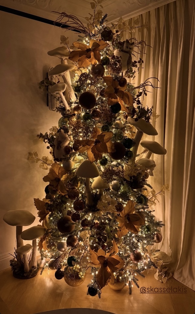 xristougenniatiko dentro