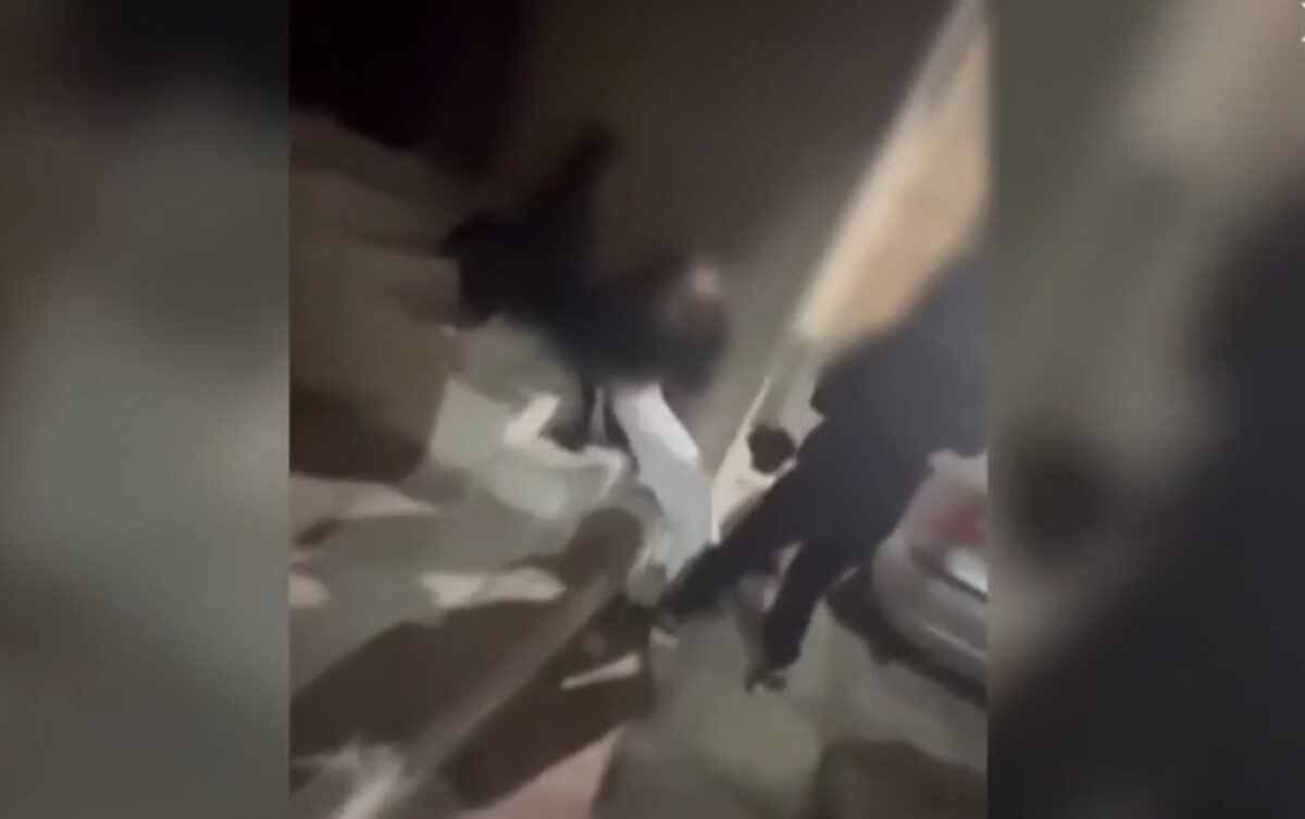 Ξυλοδαρμός ανήλικης στο Περιστέρι