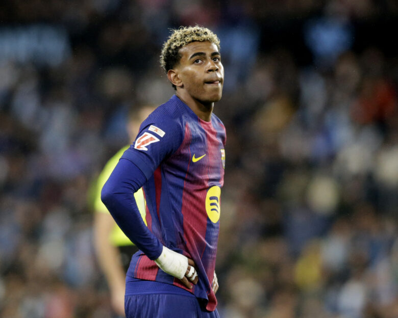 Γιαμάλ: «Champions League, πρωτάθλημα, Μουντιάλ και Χρυσή Μπάλα, τα θέλω όλα»