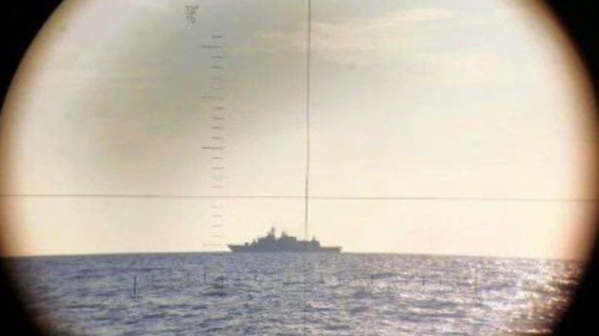 Πλάνο από άσκηση ελληνικών υποβρυχίων στο Αιγαίο