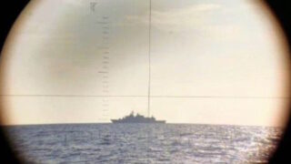 Πλάνο από άσκηση ελληνικών υποβρυχίων στο Αιγαίο