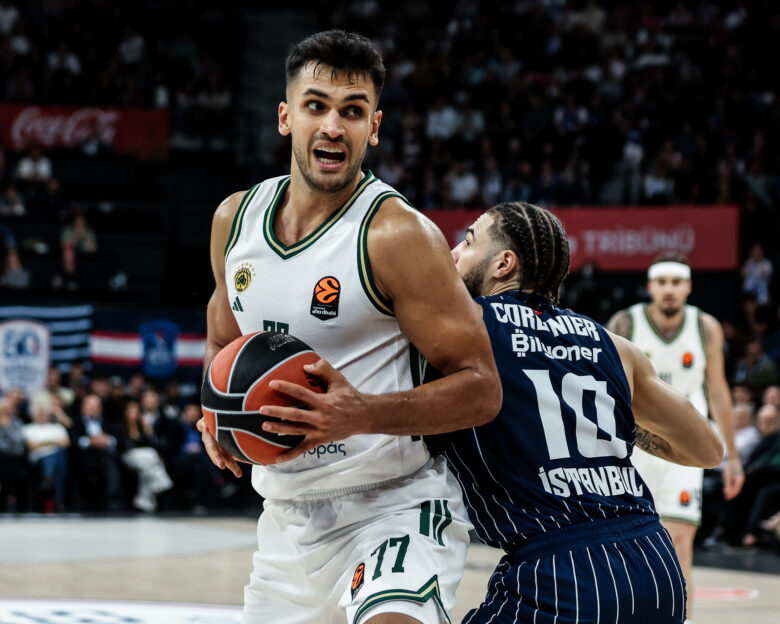 Σοκ στον Παναθηναϊκό: Θλάση ο Γιούρτσεβεν και χωρίς σέντερ με Ερυθρό Αστέρα