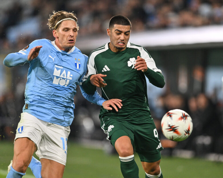 Μάλμε – Παναθηναϊκός live για την 4η αγωνιστική του Europa League