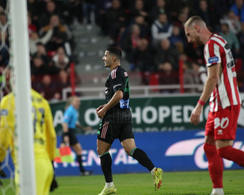 Πανσερραϊκός – Παναθηναϊκός live για την 11η αγωνιστική στη Super League