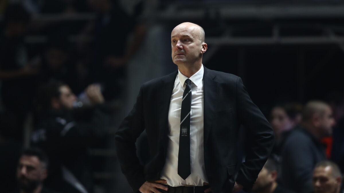 Ο Ζντοβτς στο ΠΑΟΚ - Ολυμπιακός (ΝΑΣΟΣ ΣΙΜΟΠΟΥΛΟΣ