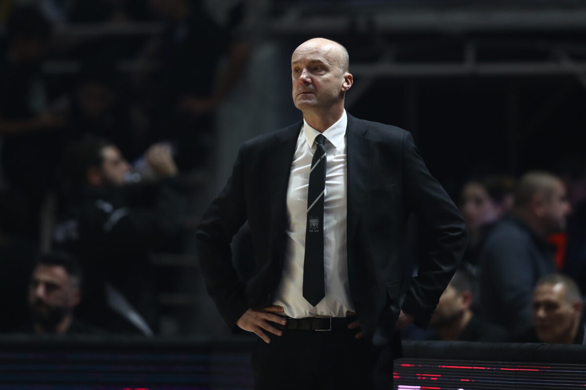 Ο Ζντοβτς στο ΠΑΟΚ - Ολυμπιακός (ΝΑΣΟΣ ΣΙΜΟΠΟΥΛΟΣ