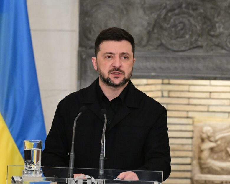 Το «ευχαριστώ» του Ζελένσκι στην Ελλάδα – Η ανάρτησή του μετά την ενεργειακή συμφωνία