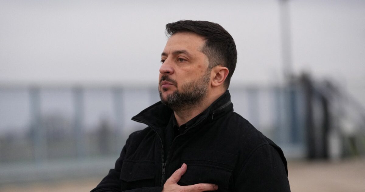 The most difficult time for Zelensky: The 6-day ultimatum and the territorial concessions that “donate” Russia an area equal to Luxembourg