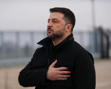 Βολοντίμιρ Ζελένσκι