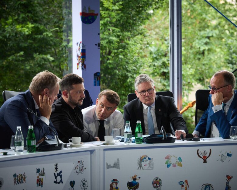 Διπλωματικός πυρετός για την Ουκρανία σήμερα στη Γενεύη: Ξεκινούν οι συνομιλίες ΗΠΑ και Ευρωπαίων για το σχέδιο Τραμπ