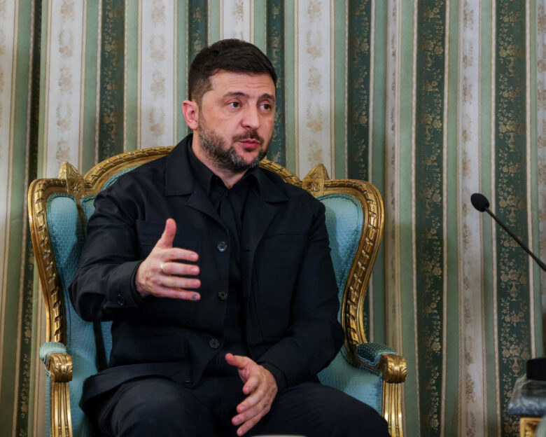 Ουκρανία: Μπαράζ επαφών με Ευρωπαίους για το σχέδιο Τραμπ – Καμπανάκι από την ΕΕ για τις «κόκκινες γραμμές»