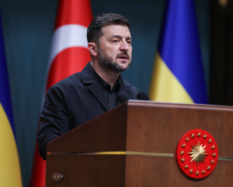 Ουκρανία: Οι ΗΠΑ πιέζουν το Κίεβο να αποδεχθεί σχέδιο που προβλέπει εδαφικές παραχωρήσεις