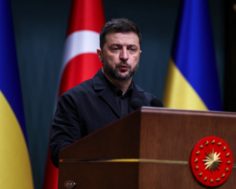 Η Ουκρανία και οι ΗΠΑ ανοίγουν διαβουλεύσεις στην Ελβετία για μελλοντική ειρηνευτική συμφωνία