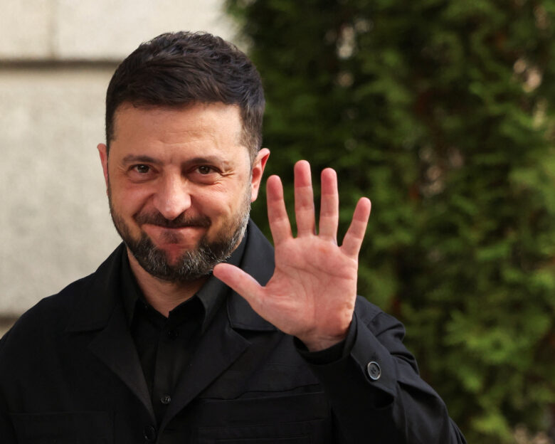 Η Ουκρανία συμφώνησε στο σχέδιο ειρήνης των ΗΠΑ