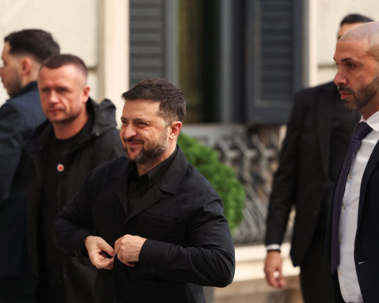 Ζελένσκι: Στις ΗΠΑ ταξιδεύει η διαπραγματευτική ομάδα μας – Στόχος μια αξιοπρεπή ειρήνη για την Ουκρανία