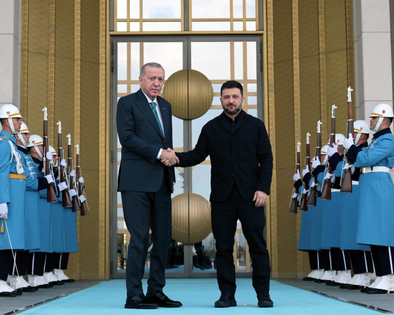 Ουκρανία: Ο Αμερικανός μεσολαβητής Γουίτκοφ δεν θα συμμετάσχει στις συνομιλίες Ζελένσκι–Ερντογάν στην Τουρκία