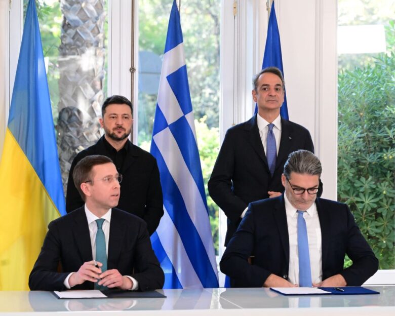 Η διπλή σημασία της συμφωνίας ΔΕΠΑ Εμπορίας και Naftogaz