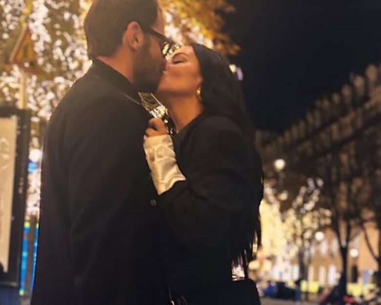 Zενεβιέβ Μαζαρί: Ερωτικό ταξίδι στο Παρίσι με τον σύζυγό της – Το φωτογραφικό άλμπουμ από τη γαλλική πρωτεύουσα