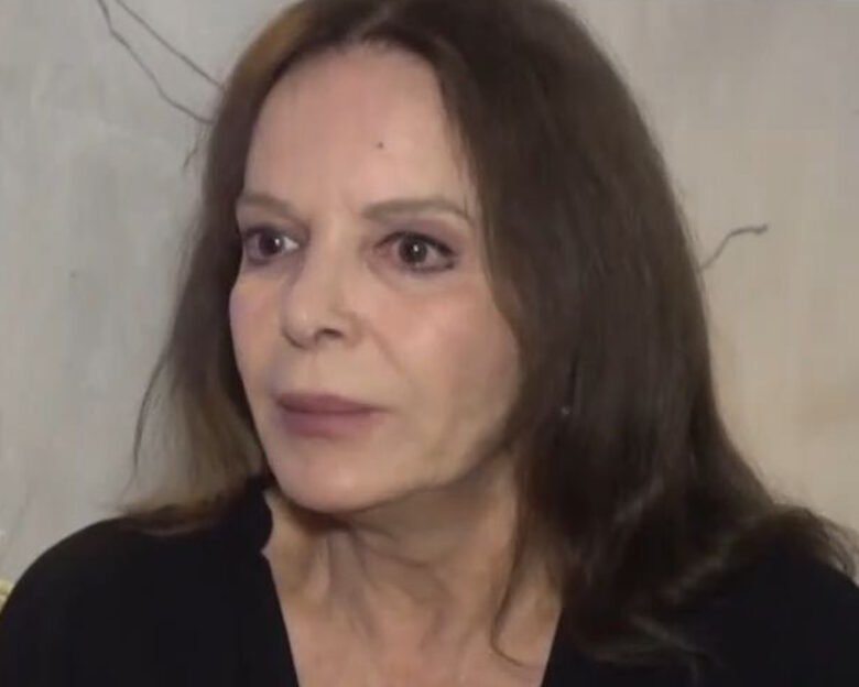 Γιούλη Ζήκου: Στην αρχή θύμωσα με τον Θεό, μετά θύμωσα και με ανθρώπους για την απώλεια του Γιάννη Μόρτζου