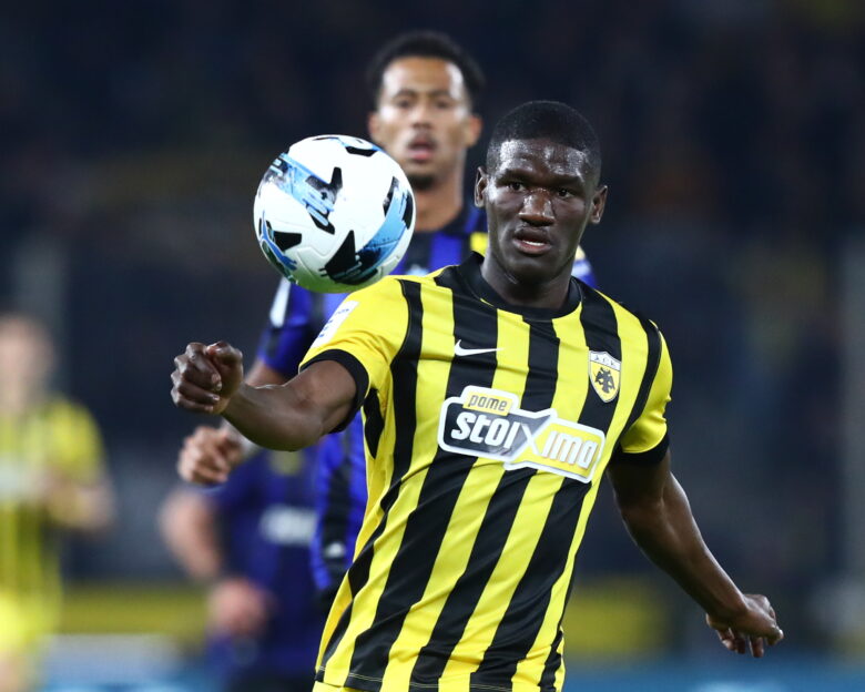 ΑΕΚ: Ο Ζίνι επέστρεψε στην ευρωπαϊκή λίστα της Ένωσης και είναι διαθέσιμος για το ματς με τη Φιορεντίνα