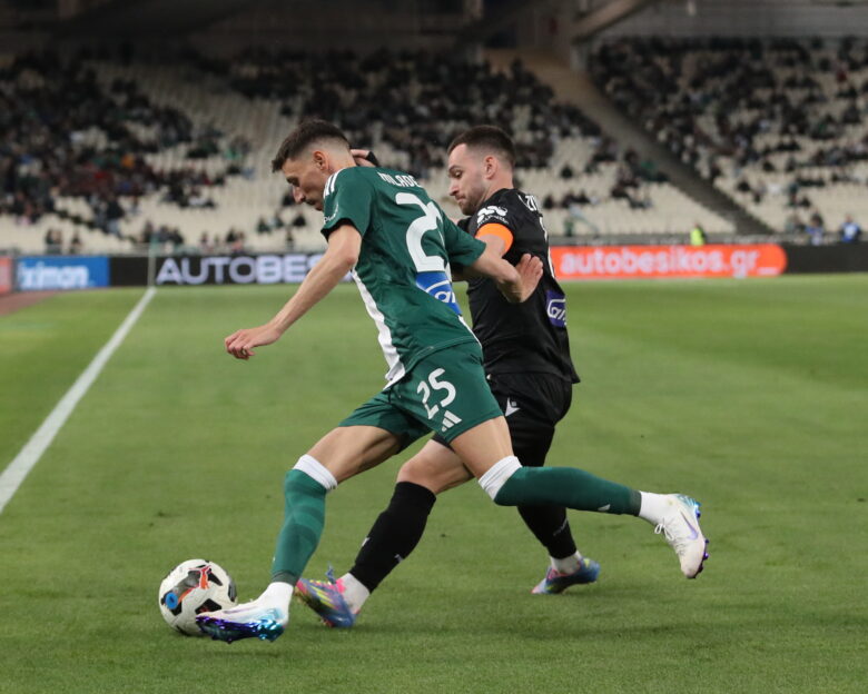 Παναθηναϊκός – ΠΑΟΚ: Μεγάλο ντέρμπι στη Λεωφόρο για τη 10η αγωνιστική της Super League