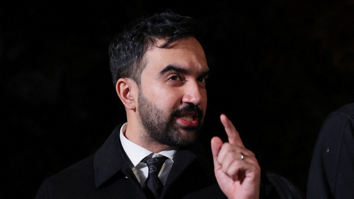 Ζοράν Μαμντάνι