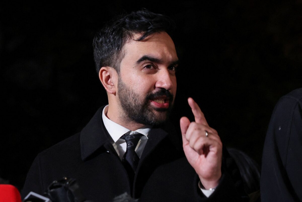 Ζοράν Μαμντάνι