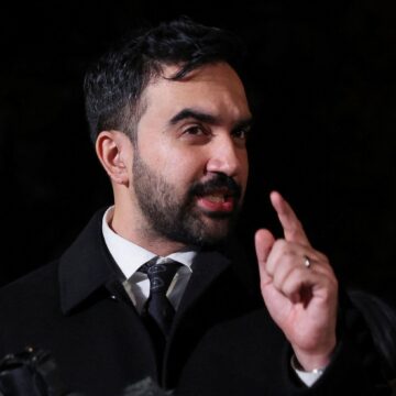 Ζοράν Μαμντάνι