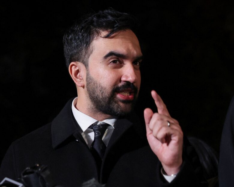 Ζοράν Μαμντάμι: Η άνοδος ενός πολιτικού αστέρα – Ο πρώην ράπερ είναι έτοιμος να γίνει ο πιο προοδευτικός δήμαρχος της Νέας Υόρκης