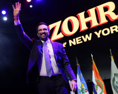 Ζόραν Μαμντάνι