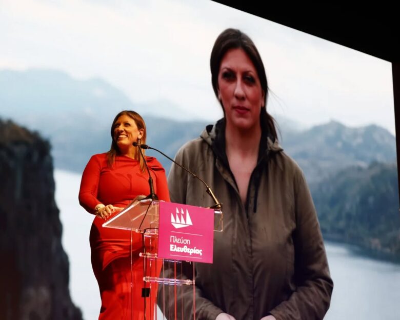 Έμπνευση του Διαμαντή Καραναστάση οι «πολλές Ζωές» στην παρουσίαση του προγράμματος με ΑΙ της Ζωής Κωνσταντοπούλου