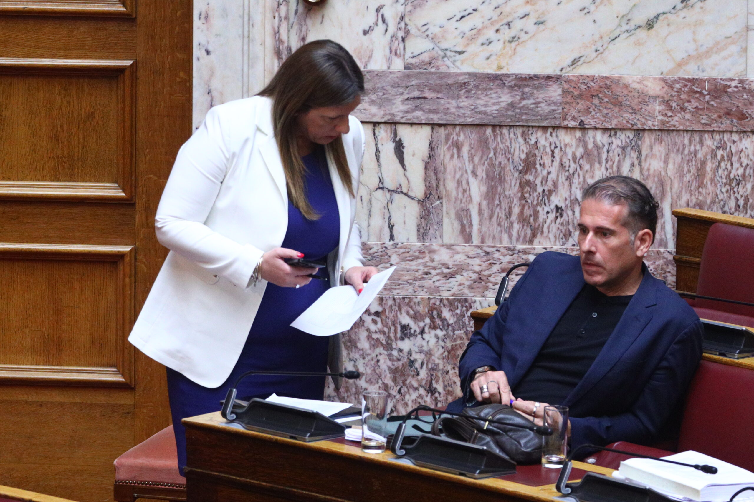 Καραναστάσης - Κωνσταντοπούλου